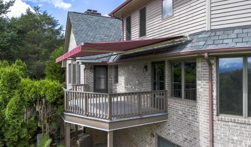 Sunsetter awning