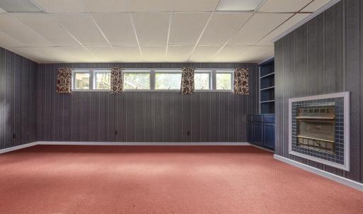 Garden Level Rec Rm