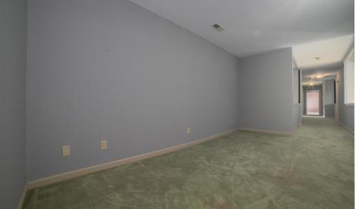 2nd floor Hall with 2nd Sitting Area