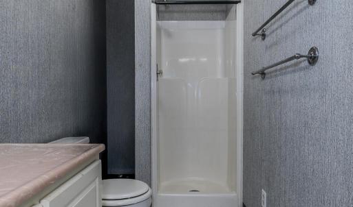 Garden level Full Bath