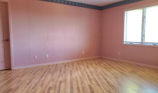 new flooring upper level BR2