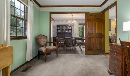 office/reading nook