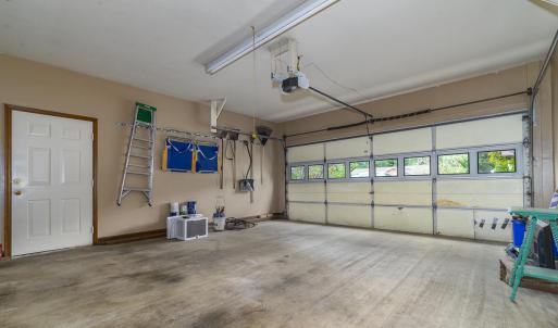 Double Attached Garage