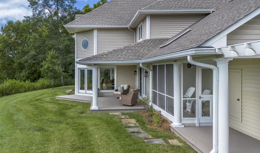 Screened Porch