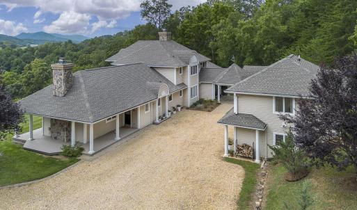 Wrap-around Porch