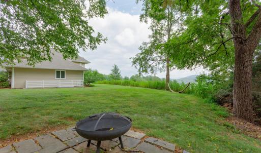 Firepit Area