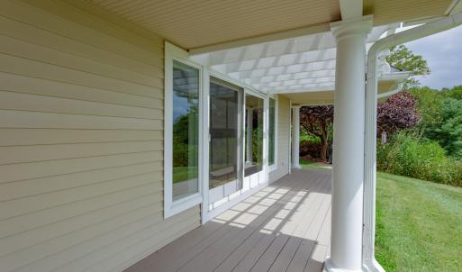 Doors to Den