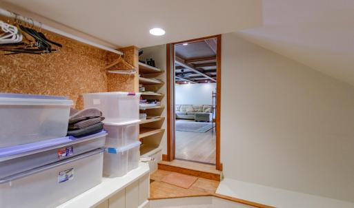 Large Storage Room