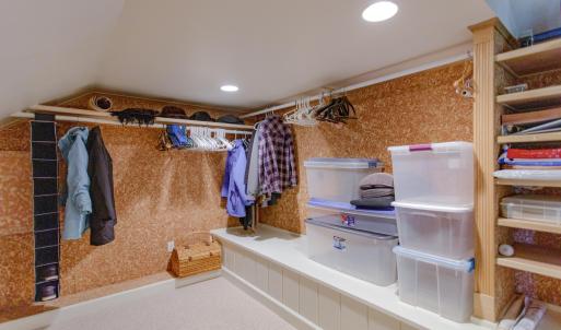 Large Storage Room