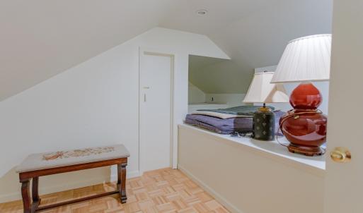 Extra Storage Room