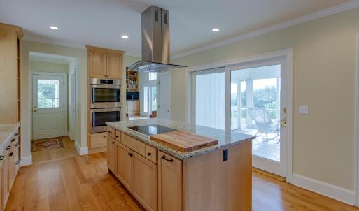 Double Ovens