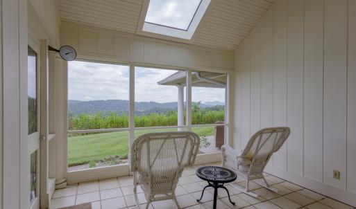 Screened Porch