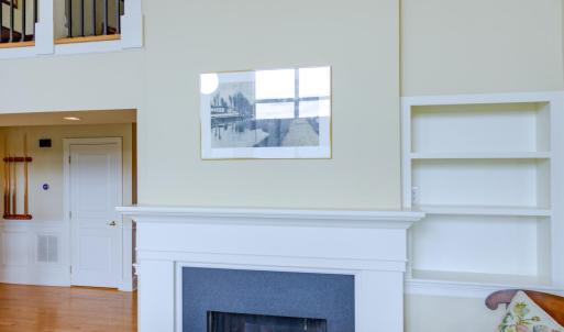 Living Rm Fireplace