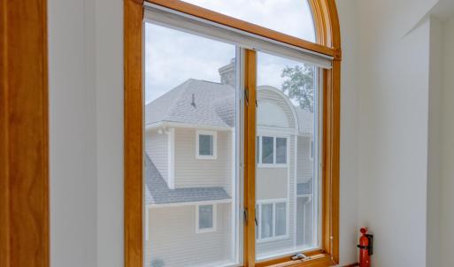 Guest Apt Window Seat