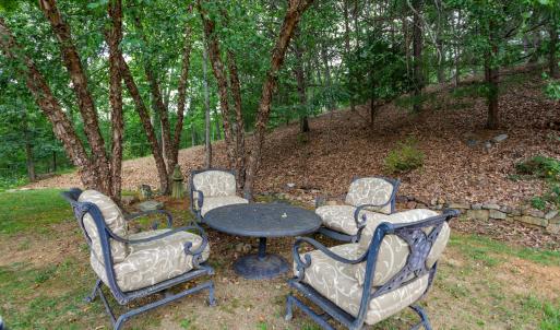 Relax Under the Trees