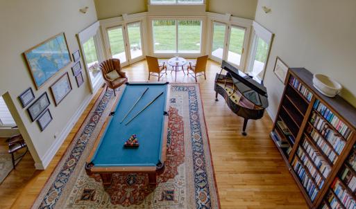 View from Balcony in Bonus Rm