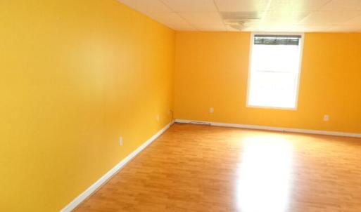 family room basement