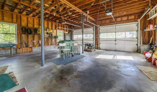 Garage Interior