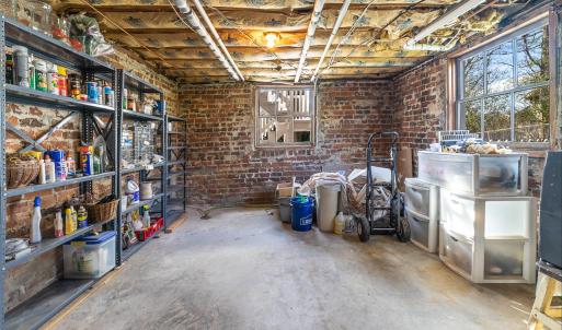 Walk out Basement
