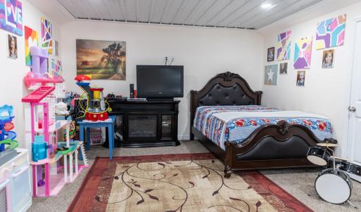 Loft Bedroom