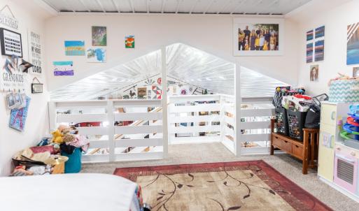 Loft Bedroom