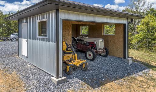 Garden storage/shed