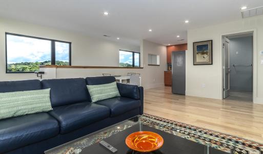 Open plan