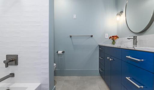 2nd Full bathroom