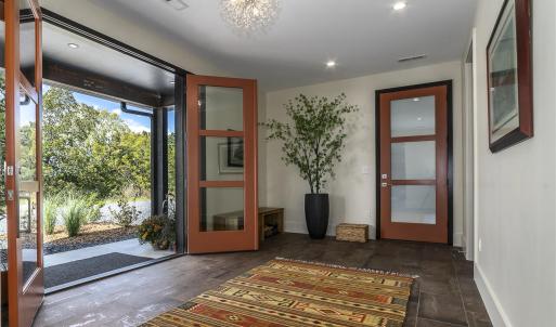 Entrance hallway
