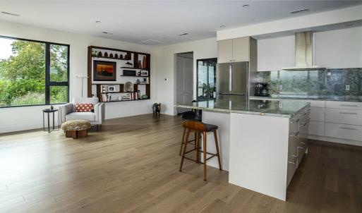Open concept