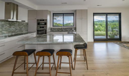 Spectacular kitchen