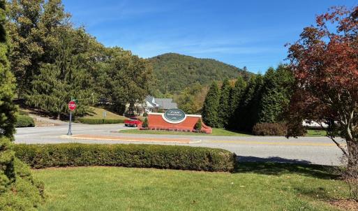 Bunny Hill on the corner of the Homestea