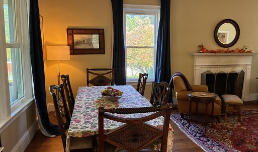 Living Room Game or Dining Table