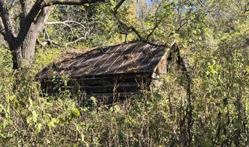 Log Outbuilding