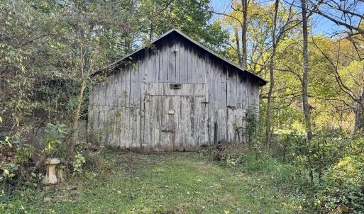 Wooden Barn