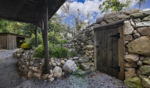 root cellar
