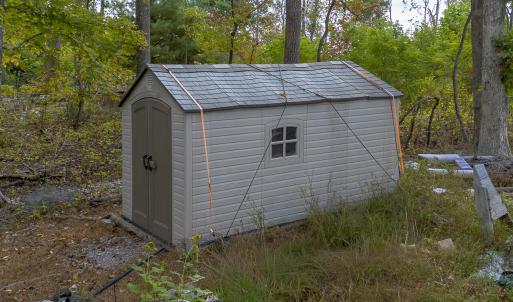 garden shed