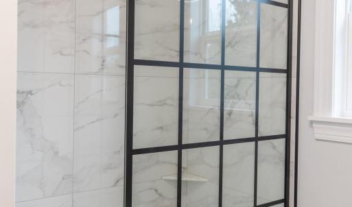 Updated Standing Shower