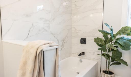 Updated Primary Bathroom