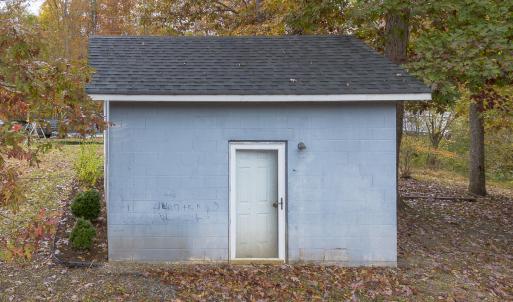 3660 Union Church Rd storage building