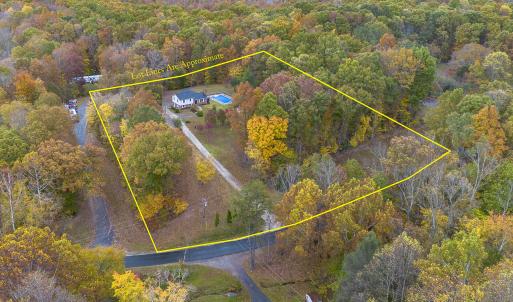 3660 Union Church Rd approx lot lines