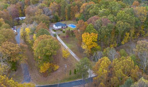 3660 Union Church Rd areal view