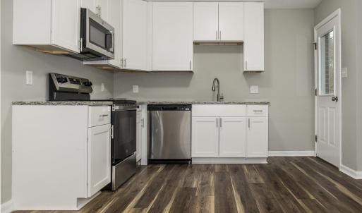 3660 Union Church Rd kitchen