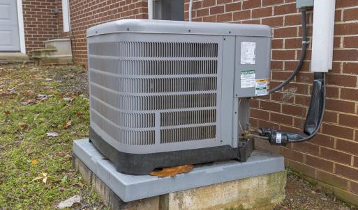 3660 Union Church Rd New HVAC