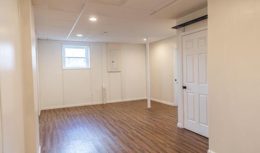 Basement Bonus Space