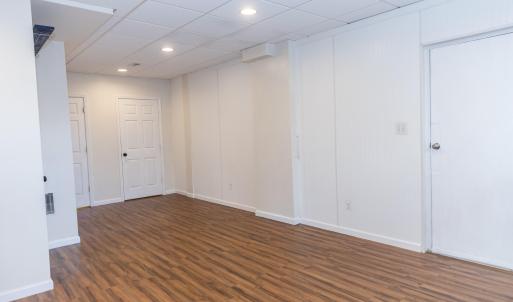 Bonus Basement Space