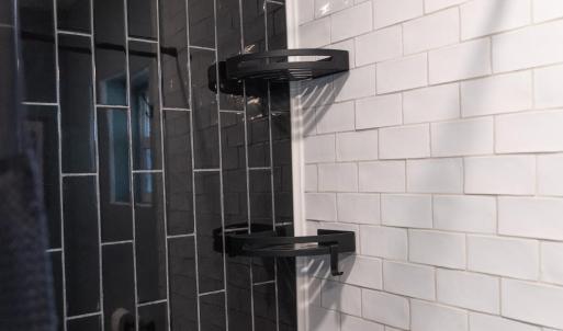 Tile Shower