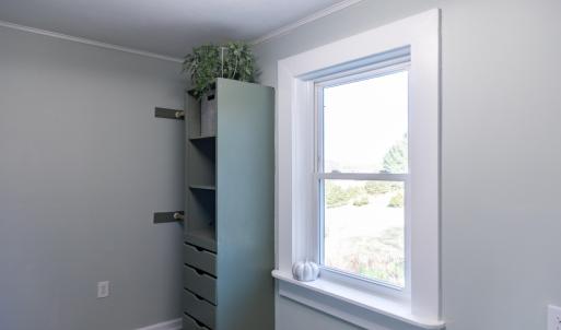 Ensuite Closet