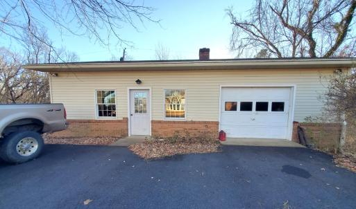 garage wkshp front elev