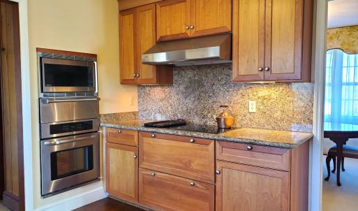 kitchen cooking wall